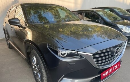 Mazda CX-9 II, 2019 год, 3 850 000 рублей, 3 фотография