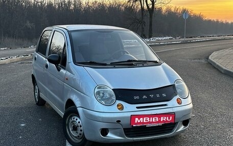 Daewoo Matiz I, 2011 год, 150 000 рублей, 1 фотография