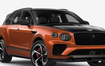 Bentley Bentayga I, 2025 год, 39 990 000 рублей, 1 фотография