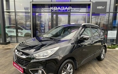 Hyundai ix35 I рестайлинг, 2014 год, 1 500 000 рублей, 1 фотография