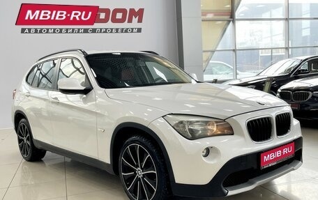 BMW X1, 2012 год, 1 297 000 рублей, 1 фотография