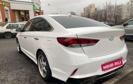 Hyundai Sonata VII, 2017 год, 1 790 000 рублей, 5 фотография