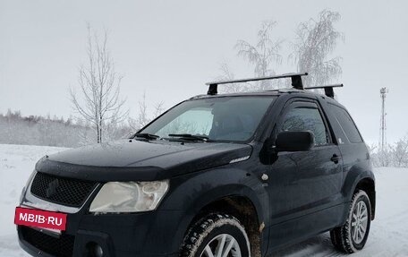 Suzuki Grand Vitara, 2008 год, 715 000 рублей, 7 фотография