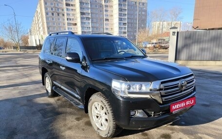 Toyota Land Cruiser 200, 2016 год, 4 480 000 рублей, 8 фотография