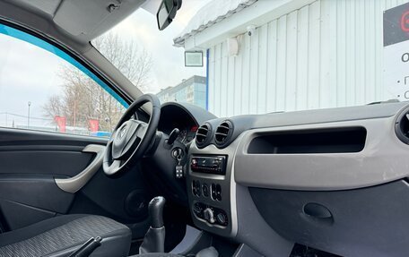 Renault Logan I, 2010 год, 459 000 рублей, 12 фотография