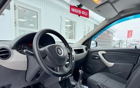 Renault Logan I, 2010 год, 459 000 рублей, 7 фотография