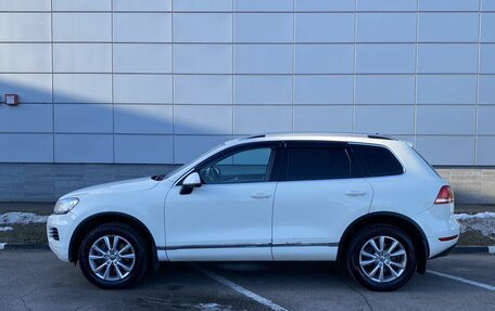 Volkswagen Touareg III, 2011 год, 1 949 000 рублей, 4 фотография