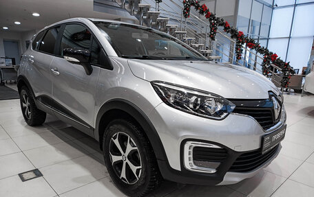 Renault Kaptur I рестайлинг, 2019 год, 1 620 000 рублей, 7 фотография