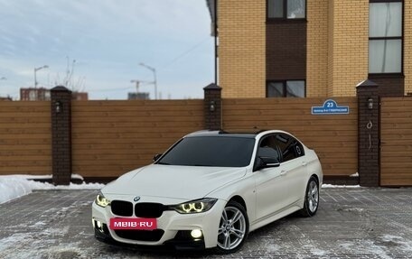 BMW 3 серия, 2013 год, 2 195 000 рублей, 3 фотография