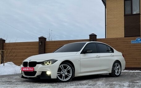 BMW 3 серия, 2013 год, 2 195 000 рублей, 2 фотография