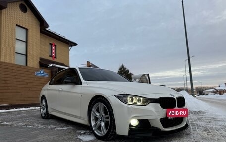 BMW 3 серия, 2013 год, 2 195 000 рублей, 4 фотография