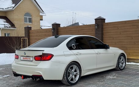 BMW 3 серия, 2013 год, 2 195 000 рублей, 11 фотография