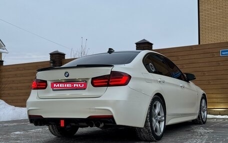 BMW 3 серия, 2013 год, 2 195 000 рублей, 12 фотография