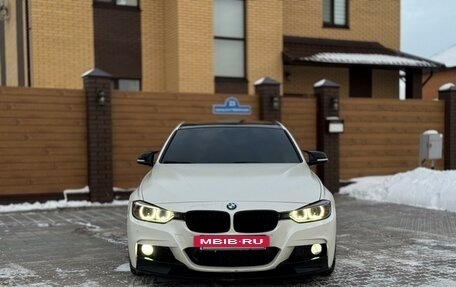 BMW 3 серия, 2013 год, 2 195 000 рублей, 13 фотография