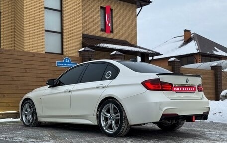 BMW 3 серия, 2013 год, 2 195 000 рублей, 10 фотография