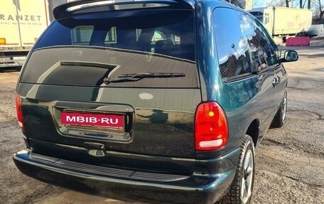 Dodge Caravan III, 1998 год, 650 000 рублей, 4 фотография