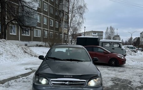 Chevrolet Lanos I, 2006 год, 95 000 рублей, 2 фотография