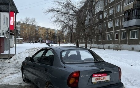 Chevrolet Lanos I, 2006 год, 95 000 рублей, 4 фотография