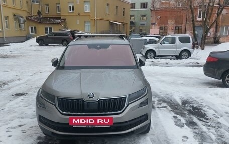 Skoda Kodiaq I, 2018 год, 3 600 000 рублей, 3 фотография