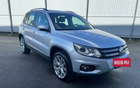 Volkswagen Tiguan I, 2011 год, 1 430 000 рублей, 5 фотография