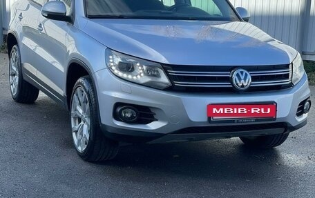 Volkswagen Tiguan I, 2011 год, 1 430 000 рублей, 4 фотография