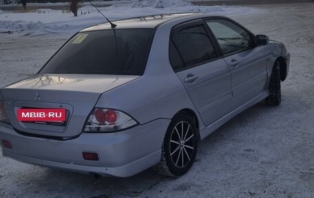 Mitsubishi Lancer IX, 2006 год, 450 000 рублей, 7 фотография