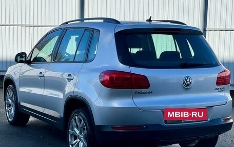 Volkswagen Tiguan I, 2011 год, 1 430 000 рублей, 7 фотография