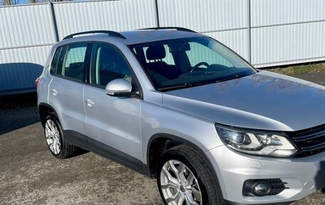 Volkswagen Tiguan I, 2011 год, 1 430 000 рублей, 8 фотография