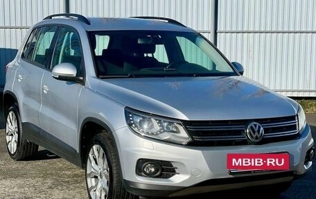 Volkswagen Tiguan I, 2011 год, 1 430 000 рублей, 9 фотография