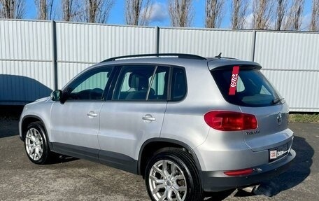 Volkswagen Tiguan I, 2011 год, 1 430 000 рублей, 10 фотография