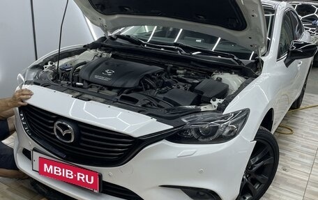 Mazda 6, 2016 год, 1 800 000 рублей, 5 фотография