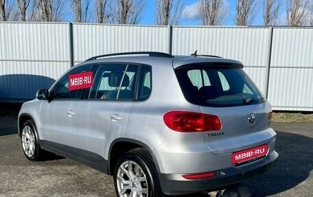 Volkswagen Tiguan I, 2011 год, 1 430 000 рублей, 11 фотография