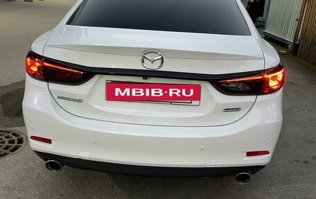 Mazda 6, 2016 год, 1 800 000 рублей, 3 фотография