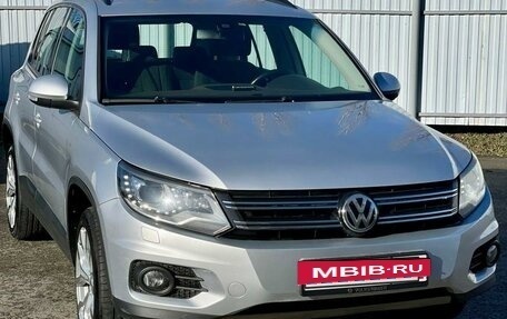 Volkswagen Tiguan I, 2011 год, 1 430 000 рублей, 13 фотография