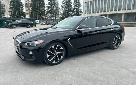 Genesis G70 I, 2019 год, 3 000 000 рублей, 7 фотография