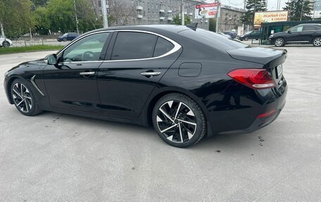 Genesis G70 I, 2019 год, 3 000 000 рублей, 4 фотография