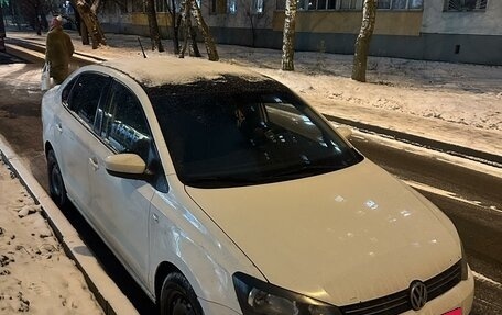 Volkswagen Polo VI (EU Market), 2013 год, 650 000 рублей, 5 фотография