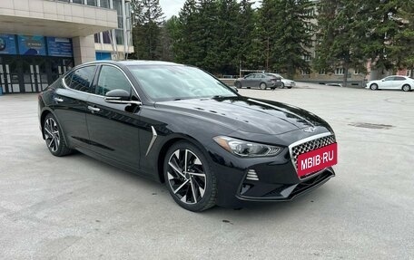 Genesis G70 I, 2019 год, 3 000 000 рублей, 2 фотография