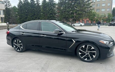 Genesis G70 I, 2019 год, 3 000 000 рублей, 11 фотография