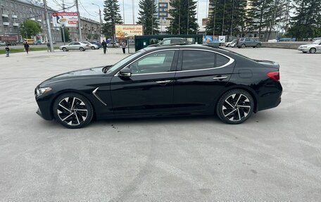 Genesis G70 I, 2019 год, 3 000 000 рублей, 10 фотография