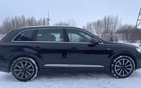 Audi Q7, 2019 год, 6 000 000 рублей, 7 фотография