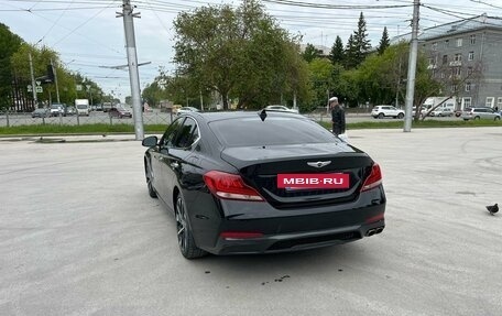 Genesis G70 I, 2019 год, 3 000 000 рублей, 14 фотография