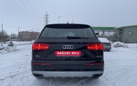 Audi Q7, 2019 год, 6 000 000 рублей, 5 фотография