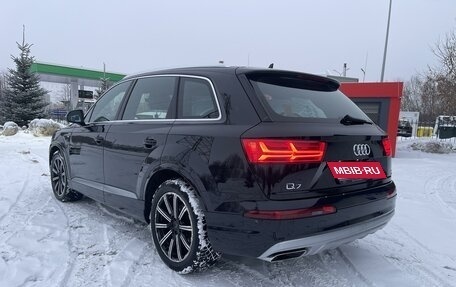 Audi Q7, 2019 год, 6 000 000 рублей, 4 фотография