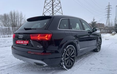 Audi Q7, 2019 год, 6 000 000 рублей, 6 фотография