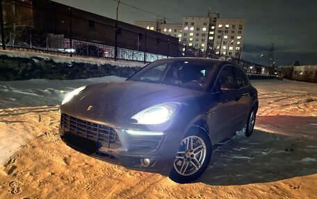 Porsche Macan I рестайлинг, 2017 год, 5 290 000 рублей, 2 фотография