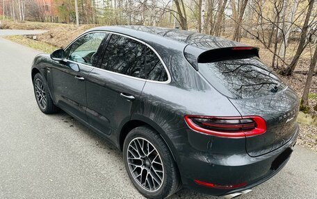 Porsche Macan I рестайлинг, 2017 год, 5 290 000 рублей, 6 фотография