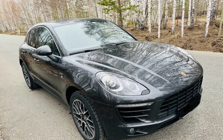 Porsche Macan I рестайлинг, 2017 год, 5 290 000 рублей, 9 фотография