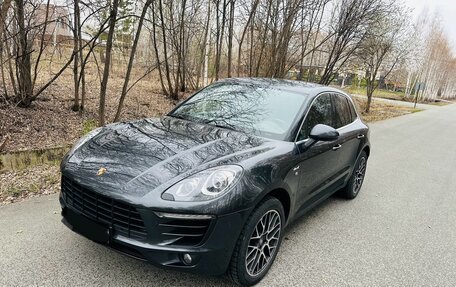 Porsche Macan I рестайлинг, 2017 год, 5 290 000 рублей, 12 фотография