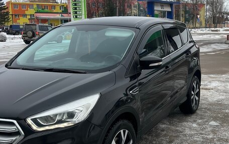 Ford Kuga III, 2017 год, 1 590 000 рублей, 4 фотография